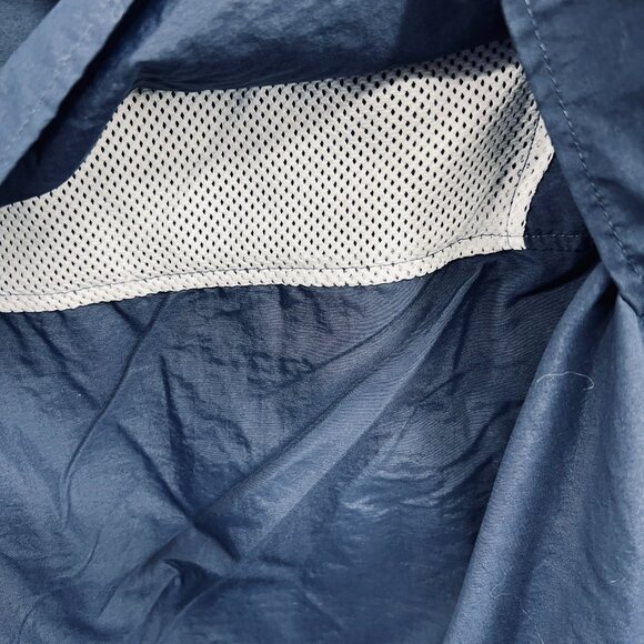 Columbia PFG Bahama II Men Shirt XXL Navy Blue Vent Fishing Omni Shade - Picture 5 of 12